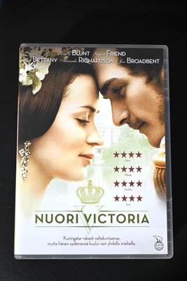 Nuori Victoria (2009) - DVD