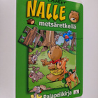 Jan Ivens : Nalle metsäretkellä : palapelikirja - pikkukuva 1