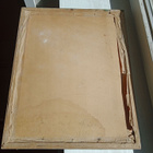 Kivennapa kirkko taulu 33cm x 41cm. - pikkukuva 2