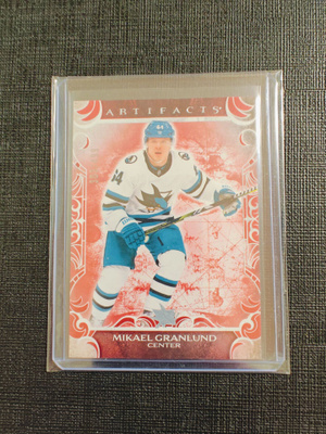 Mikael Granlund - 24-25 Artifacts Ruby /499