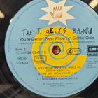 The J. Geils Band – You're Gettin' Even While I'm Gettin' LP - pikkukuva 3