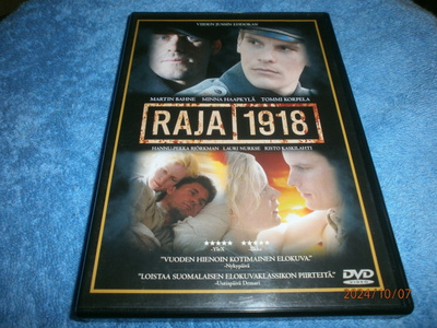RAJA  1918    -    DVD
