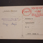 Jouluk. Uusikaupunki frank.leima+Rauma-Repolaleima, 1983 - pikkukuva 1