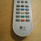 Original remote control LG 6710T00008B - pikkukuva 2