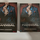 Hannibal Kausi 1 DVD SUOMI TXT! - pikkukuva 1