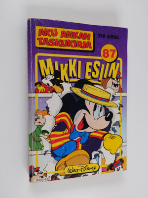 Walt Disney : Mikki esiin