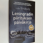 Lidia Akovlevna Ginzburg : Leningradin piirityksen päiväk... - pikkukuva 1
