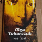 Vaeltajat Olga Tokarczuk - pikkukuva 1