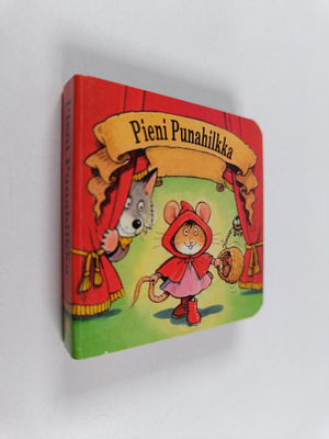 Pieni Punahilkka