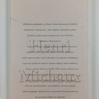 Henri Michaux : Höyheniä - pikkukuva 2