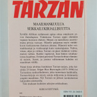 Edgar Rice Burroughs : Tarzan apinain kuningas - pikkukuva 2