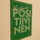 Rohkeasti positiivinen - pikkukuva 1