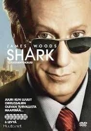 Shark - 1. Tuotantokausi (6xDVD)