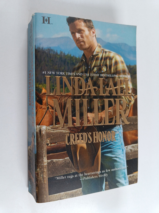 Linda Lael Miller : Creed's Honor