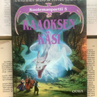 Margaret Weis - Kuolemanportti 5: Kaaoksen käsi (sid.) - pikkukuva 1