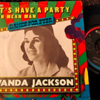 Wanda Jackson sinkku - pikkukuva 1