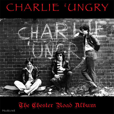 CHARLIE UNGRY chester road album LP -1978- uk kbd classic
