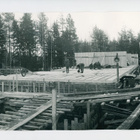 Asuinrakennus virkailijoille 1962 Vuosaari  Nordsjö-Kallvik - pikkukuva 1