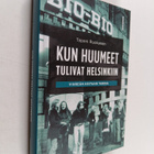 Tapani Ruokanen : Kun huumeet tulivat Helsinkiin : Vihreä... - pikkukuva 1