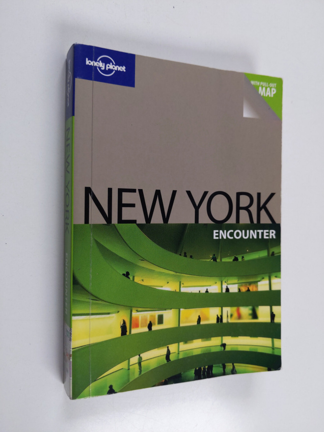 Ginger Adams Otis : New York Encounter