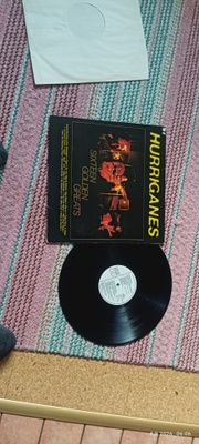 Hurriganes LP Sixteen golden Greats