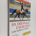 Jec Aristotle Ballou : 101 Dressage Exercises for Horse a... - pikkukuva 1