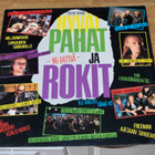 Hyvät pahat ja rokit LP - pikkukuva 1