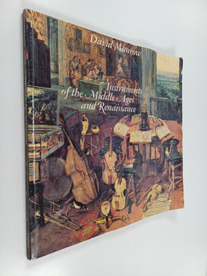 David Munrow : Instruments of the middle ages and renaiss...