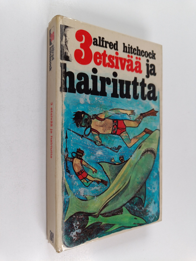 William Arden : 3 etsivää ja Hairiutta