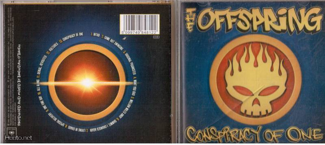 The Offspring Conspiracy of One