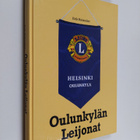 Erik Relander : Oulunkylän Leijonat : Lions Club Helsinki... - pikkukuva 1