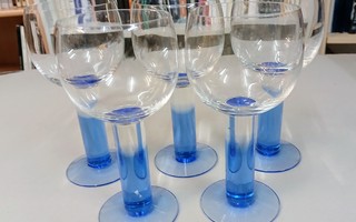 Iittala, Kerttu Nurminen, Mondo viinilasit 5kpl