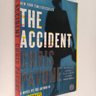Chris Pavone : The Accident - pikkukuva 1