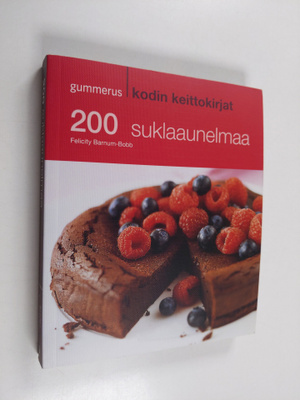 Felicity Barnum-Bobb : 200 suklaaunelmaa