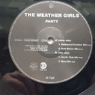 The Weather Girls Party 12" Maxi-Single - pikkukuva 3
