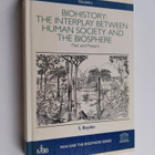 S. Boyden : Biohistory: : the interplay between human soc... - pikkukuva 1