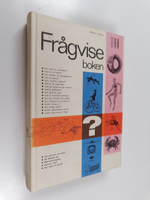 Arkady Leokum : Frågviseboken