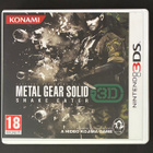 Metal Gear Solid: Snake Eater 3D / Nintendo 3DS - pikkukuva 1