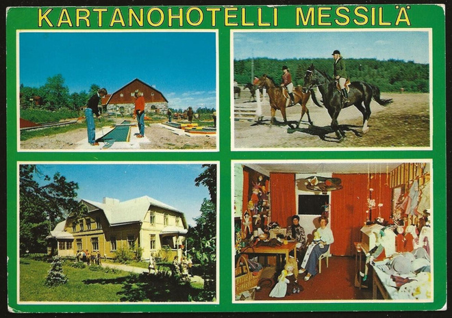 Messilä Kartanohotelli (1981)