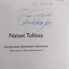 Naiset tullissa : sulkakynästä sähköiseen tullaukseen : T... - pikkukuva 3
