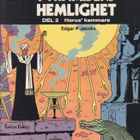 Edgar P. Jacobs: Pyramidens hemlighet 2 - pikkukuva 1