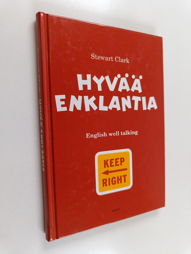 Stewart Clark : Hyvää enklantia