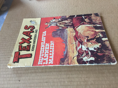 TEXAS 12/1973
