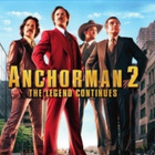 Anchorman 2 :  The Legend Continues  -   (2 Blu-ray) - pikkukuva 1