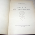 Thor Heyerdahl Lautalla yli Tyynenmeren  -sid - pikkukuva 2