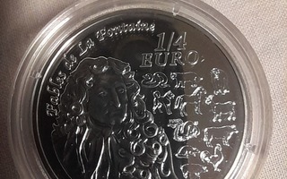 1/4 € 2006