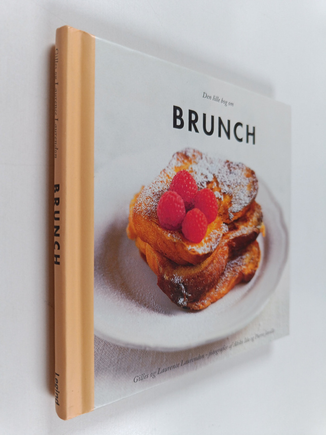 Akiko Ida ym. : Den lille bog om brunch
