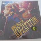 Led Zeppelin Whole Lotta Live Keltainen värivinyyli LP - pikkukuva 1
