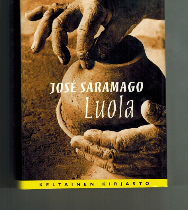 José Saramago : Luola  (TKK 347)