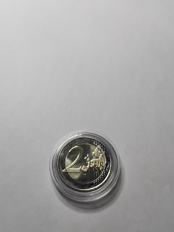 Suomi 2 euro 2010 unc Suomen raha 150v